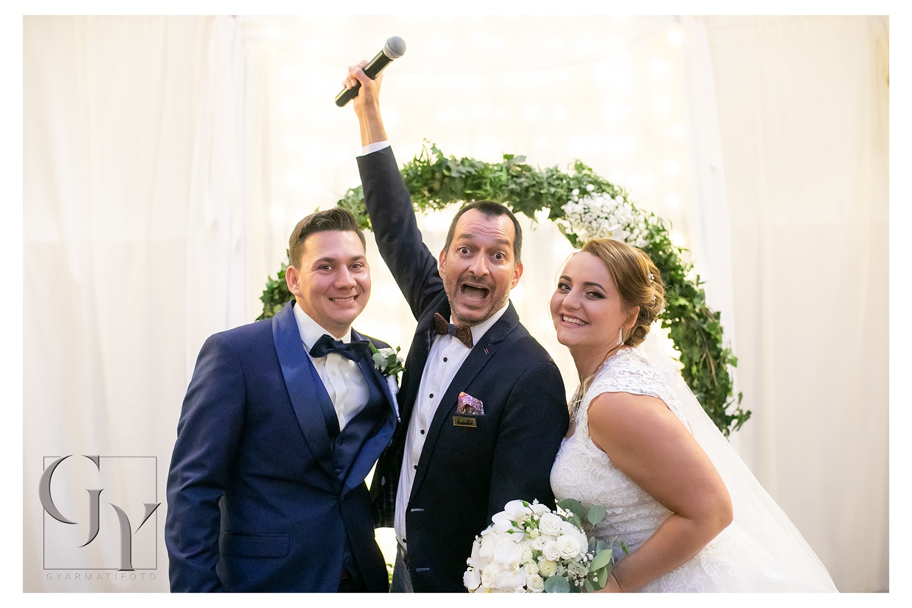 Esküvő - segítség, megkérték a kezem!